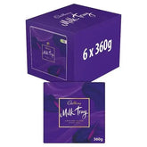 Cadbury Milk Tray Chocolate Box 360g (Case of 6)  Adomoo